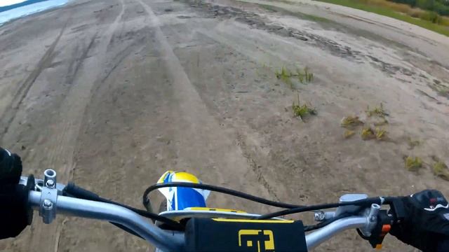 Покатушки на  Motoland Tt250 №2