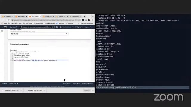 AWS: Install Apache Server in Multiple Instances at a Time using AWS Systems Manager смотреть онлайн