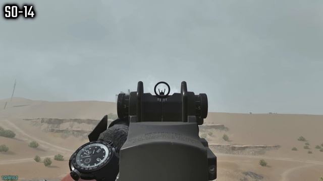 COD MW2 2022 - All Weapons Showcase смотреть онлайн