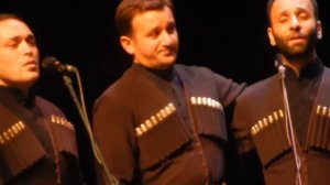Басиани «Сулико» Сургут 28.09.2016