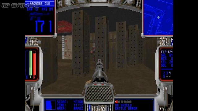 The Ultimate Doom II Delta v2.5.0 Walkthrough (No Commentary) - Part 2 смотреть онлайн