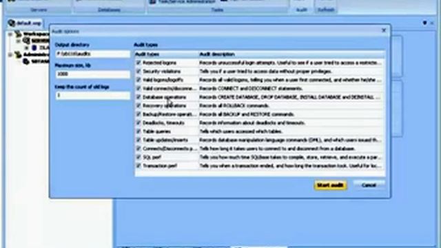 SQLBase 11.6 Command Center смотреть онлайн
