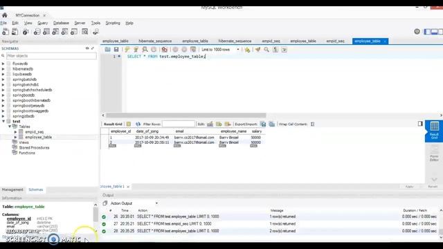 17 17 Hibernate GenerationType IDENTITY primary key generation strategy смотреть онлайн