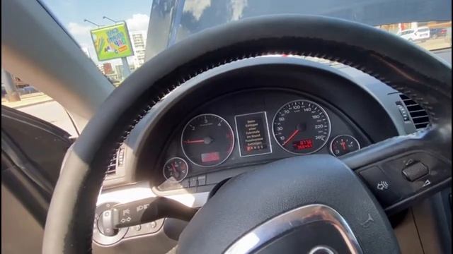 Audi A4 B7 2006 3.0 TDI 233ps смотреть онлайн