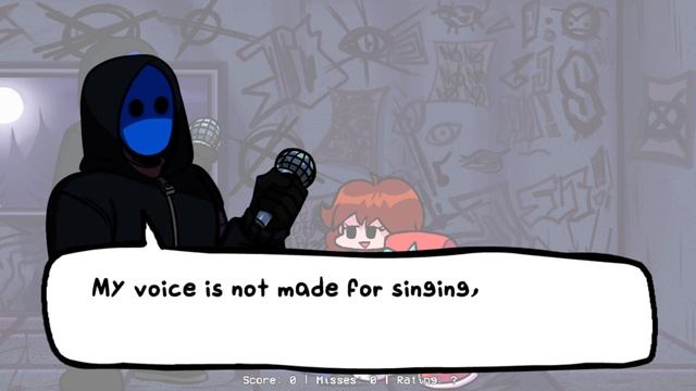 Friday Night Huntin' Vs Eyeless Jack [Fnf] смотреть онлайн