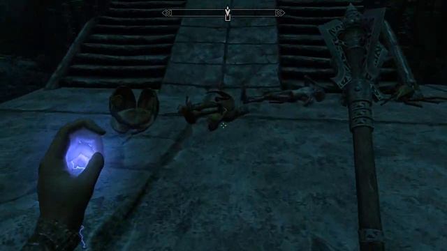 The Elder Scrolls 5 Skyrim путь последних Двемеров часть 6 Твою мать.Работающий центурион смотреть онлайн