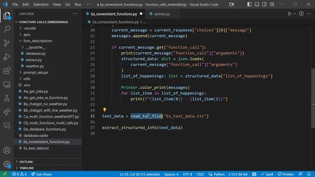 OpenAI API Mastery 5/7: Non-Existent Functions for AI Coders (Beginners) смотреть онлайн