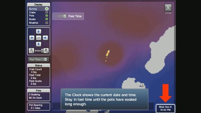 Hunter Plays: Deadliest Catch Alaskan Storm смотреть онлайн