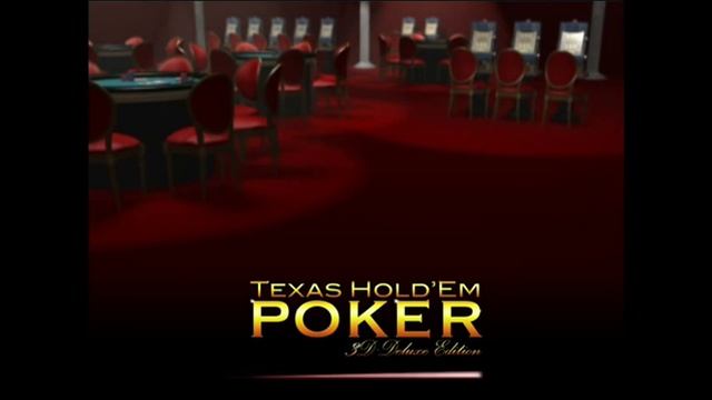 Texas Holdem Poker 3D Deluxe Edition Music 1 - Voices смотреть онлайн