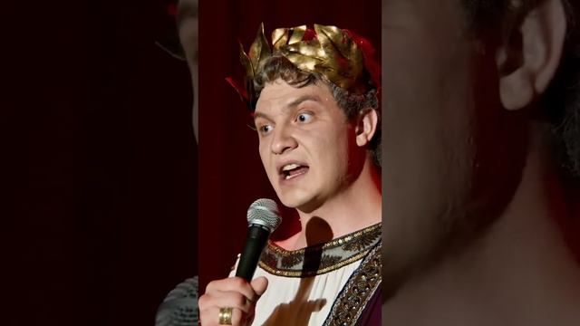 СКОЛЬКО НОЖЕВЫХ РАНЕНИЙ ПОЛУЧИЛ ПРИ СМЕРТИ ЦЕЗАРЬ? смотреть онлайн