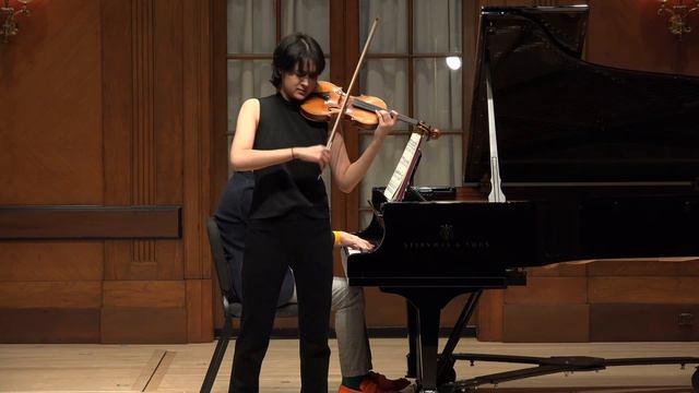 Bartok Violin Concerto no. 2 in b minor, I. Allegro non troppo смотреть онлайн