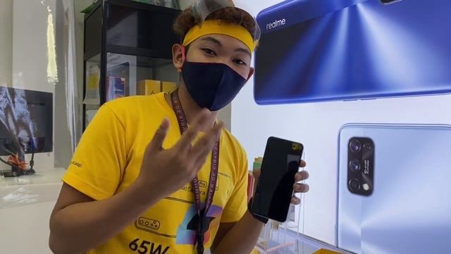 Realme C15 UNBOXING The Real Mobile Legends Bang Bang Phone! Budget Gaming Phone below 10,000 pesos смотреть онлайн