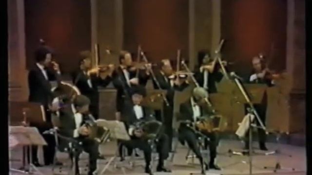 Chique - Osvaldo Pugliese (Teatro Colón 1985)