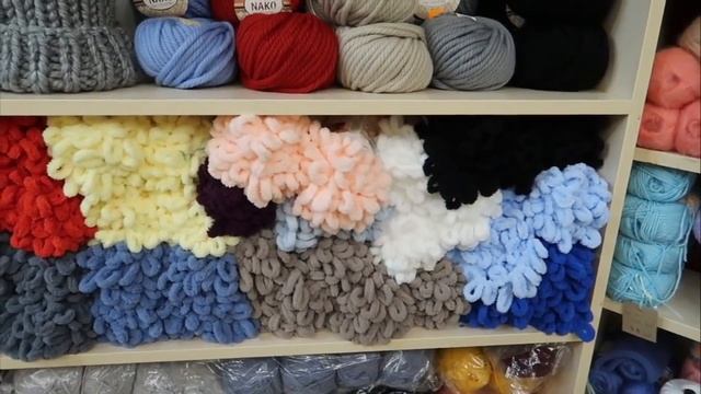 VLOG: Обзор магазина для рукоделия // 21.11.2018 смотреть онлайн