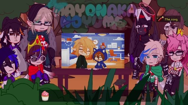 MCYT react to Connor+Dream []?FLUFF?[]?ANGST?[]+OTHER (almost nun)[] MAYONAKANOYUME смотреть онлайн