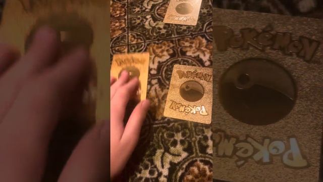 Угадать золотых покемонов ￼￼ смотреть онлайн