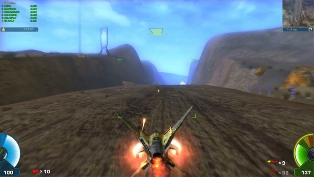A.I.M. Racing - Gameplay (HD) смотреть онлайн