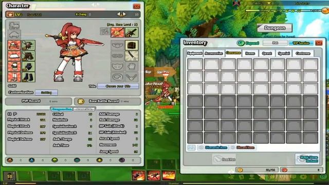 Elsword walkthrough #2 смотреть онлайн