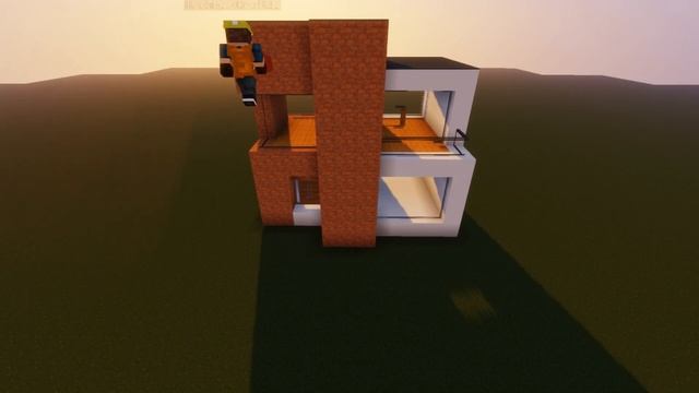 Minecraft Maps - Modern House #80 #minecraft #modernhouse #creative #maps смотреть онлайн
