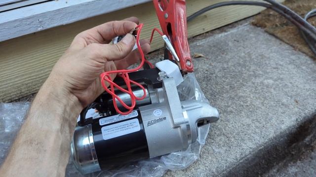 2012 Infiniti QX56 Starter Replacement смотреть онлайн