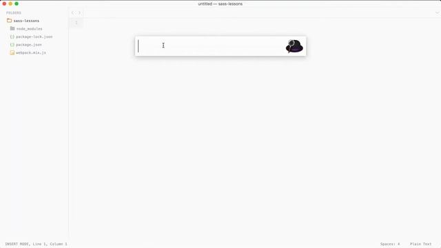 1 Perkenalan SASS dan Installasinya смотреть онлайн