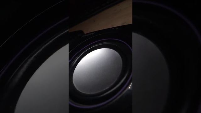 Bass Test SVEN 315 #2 смотреть онлайн