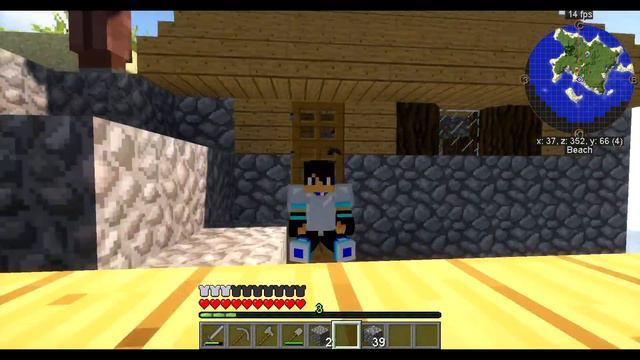 Lp. Пираты за горизонтом!! #1 Пиратский корабль?! смотреть онлайн