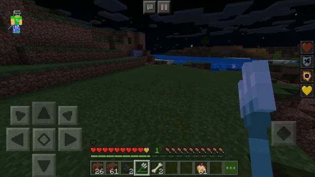 КАК ПРИЗВАТЬ РЕАЛЕСТИЧНОГО ХЕРОБРИНА В Minecraft pe! смотреть онлайн