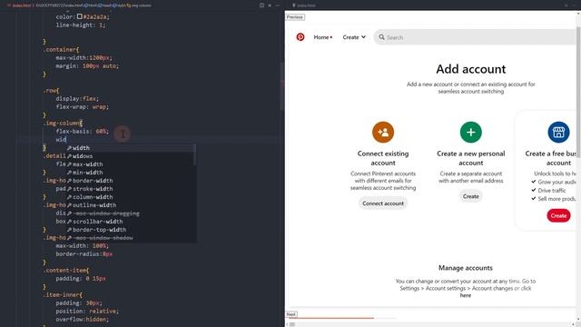 Vertical Slick Slider with Progress Bar Indicator | Step by Step смотреть онлайн