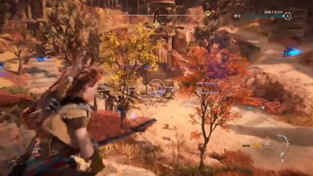 Horizon Zero dawn vs. Horizon Forbidden West смотреть онлайн