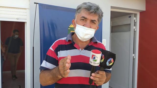 Walter Olivera - Secretario de Servicios Públicos y Medio Ambiente Municipalidad de Brinkmann.- смотреть онлайн