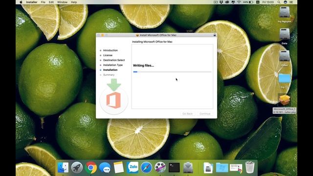 Hướng dẫn cài đặt Microsoft Office 2019 cho Macbook смотреть онлайн