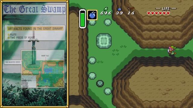 #LegendofZelda The Legend of Zelda: A Link to the Past - ULTIMATE GUIDE- ALL Items, ALL Bosses, 100 смотреть онлайн