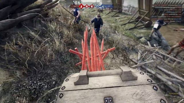 Mordhau инженер гайд баллиста смотреть онлайн