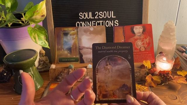 Someone’s Oracle Message “Initiation! Crossing The Bridge To Your True Prosperity" Timeless Tarot смотреть онлайн