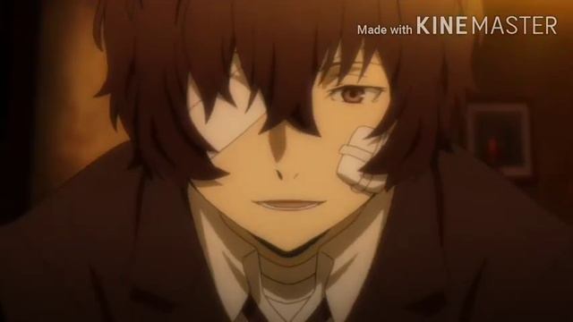 Дазай Осаму - Control смотреть онлайн