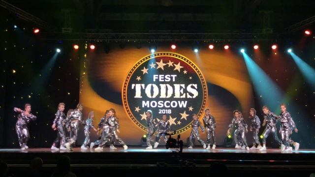 TODES FEST MOSCOW 2018 БАТЛЫ самара смотреть онлайн