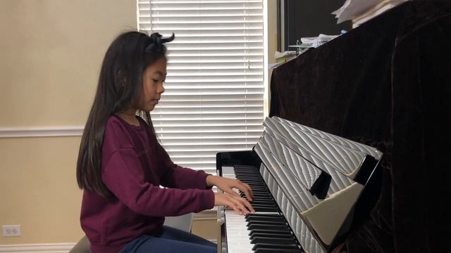 Dance - Dmitri Kabalevsky Op.60, No.2 смотреть онлайн