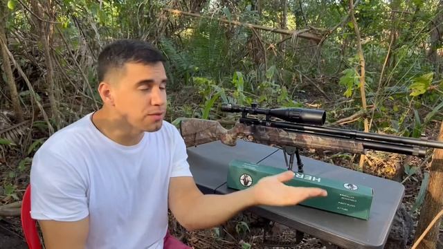 Luneta Hero 6-24x50, Ainda vale a pena ? смотреть онлайн