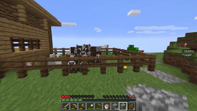Minecraft Cube Block #3 "Генератор" смотреть онлайн