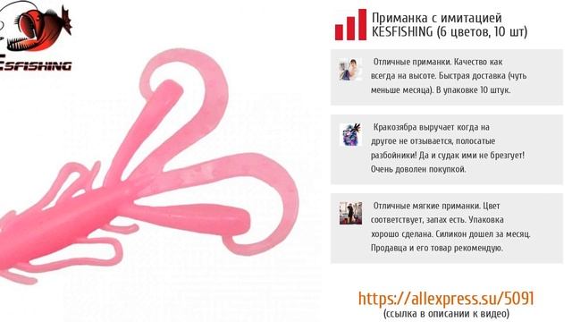 Приманка для рыбы на спиннинг. ТОП-5 силиконовых приманок для разных видов рыб. смотреть онлайн