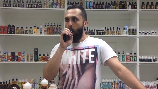 Жидкости The Custard Shoppe. Наш обзор смотреть онлайн