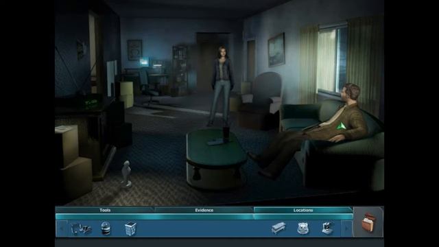 CSI Dark Motives Episode 3 Part 1 смотреть онлайн