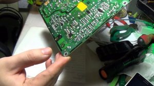 Через раз включается. Ремонт телевизора SAMSUNG UE32EH6037K