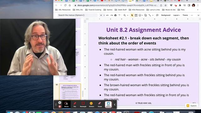 TWA Unit 8.2 assignment advice (Nehring) смотреть онлайн