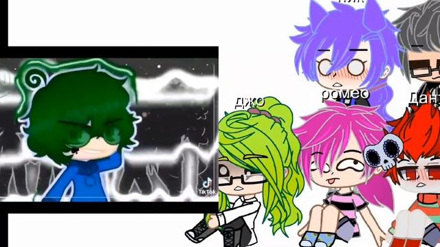 //реакция королей и Джо на Вару как рандом и не только//:) смотреть онлайн