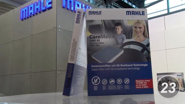MAHLE - CareMetix | Inside Leistungsschau 2017 смотреть онлайн