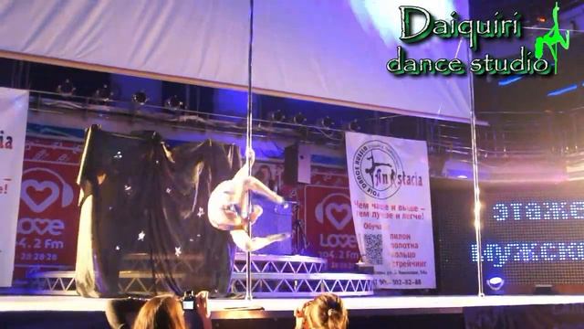 студия Дайкири!!! Daiquiri pole dance studio г.Чебоксары смотреть онлайн
