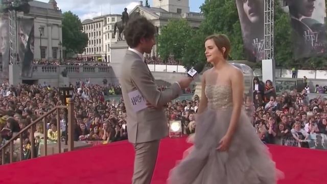 Emma Watson Didn't Always Look Like This смотреть онлайн