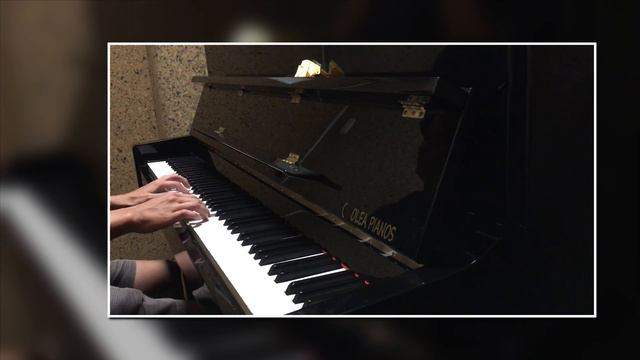 Melanie Laurent - Debut (Piano cover) смотреть онлайн